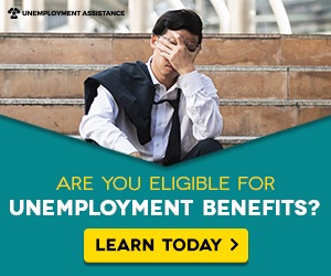 Unemployment Assistance Banner